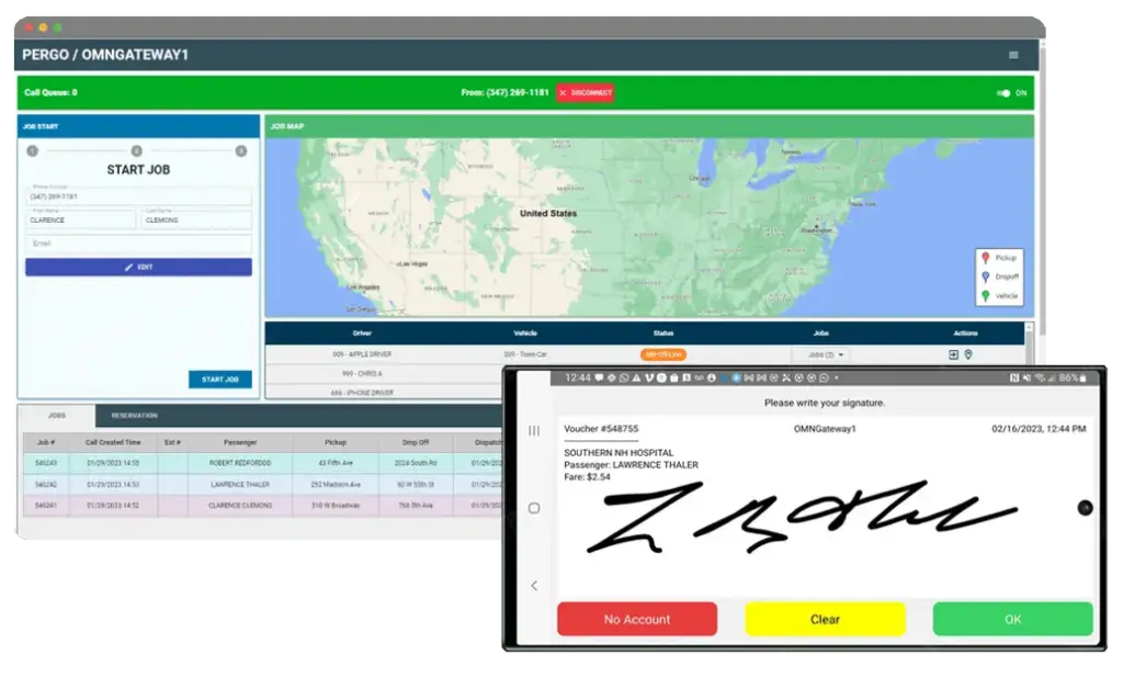 Best Car Rental Software