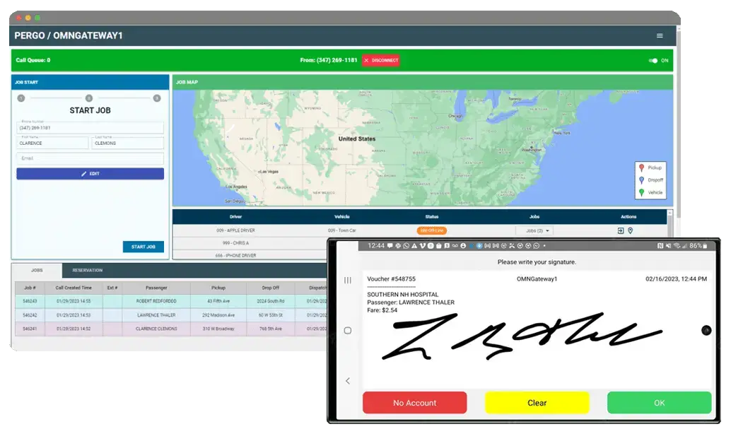 Best Car Rental Software