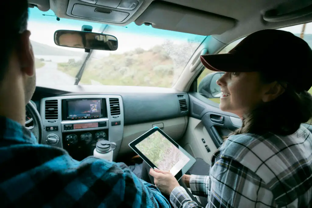 Car Booking Application