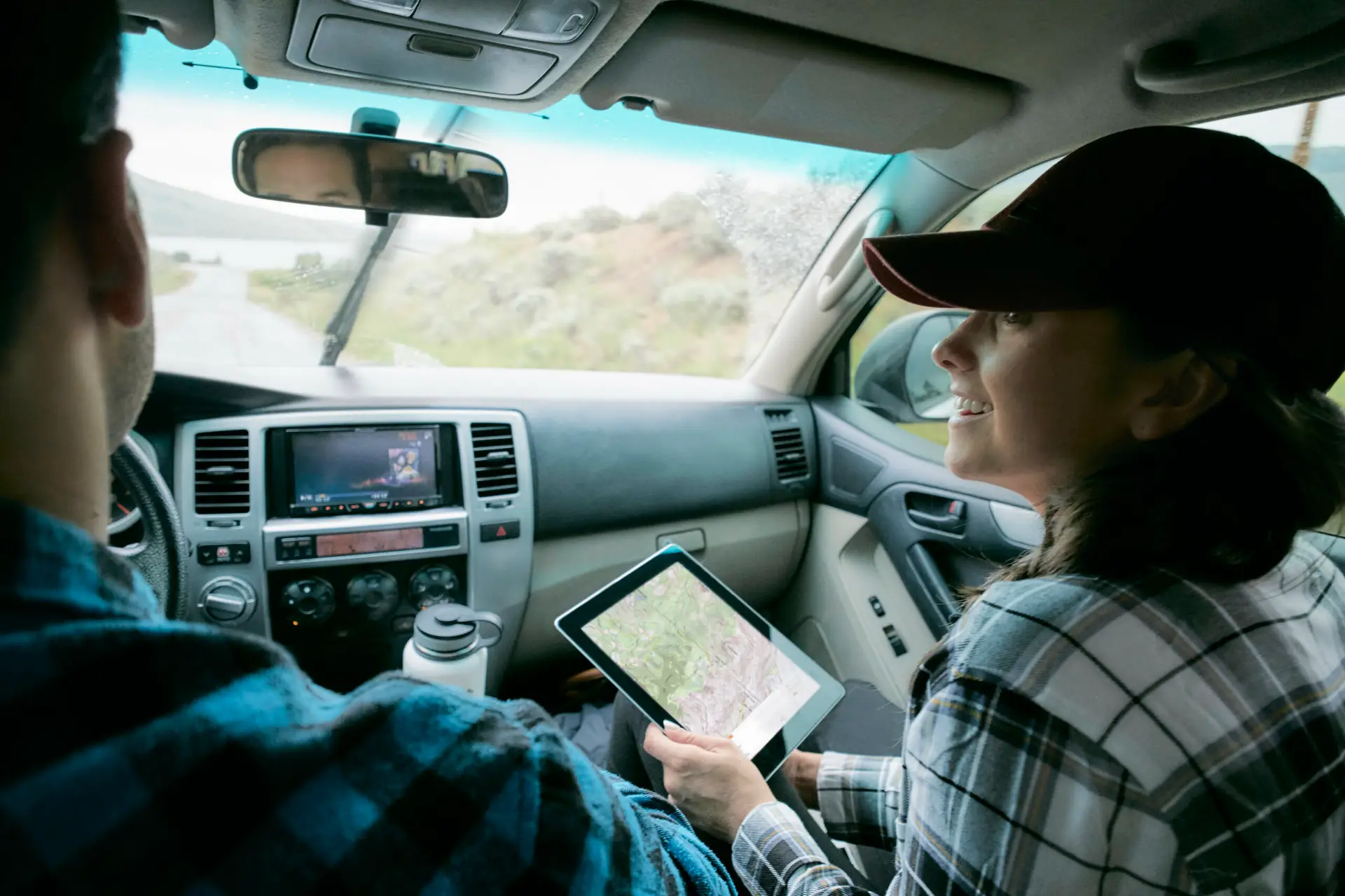 Car Booking Application