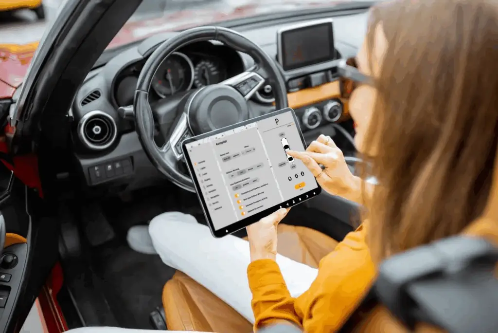 Driver Tracking System