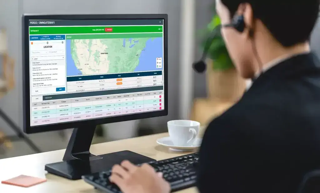 Dispatch App