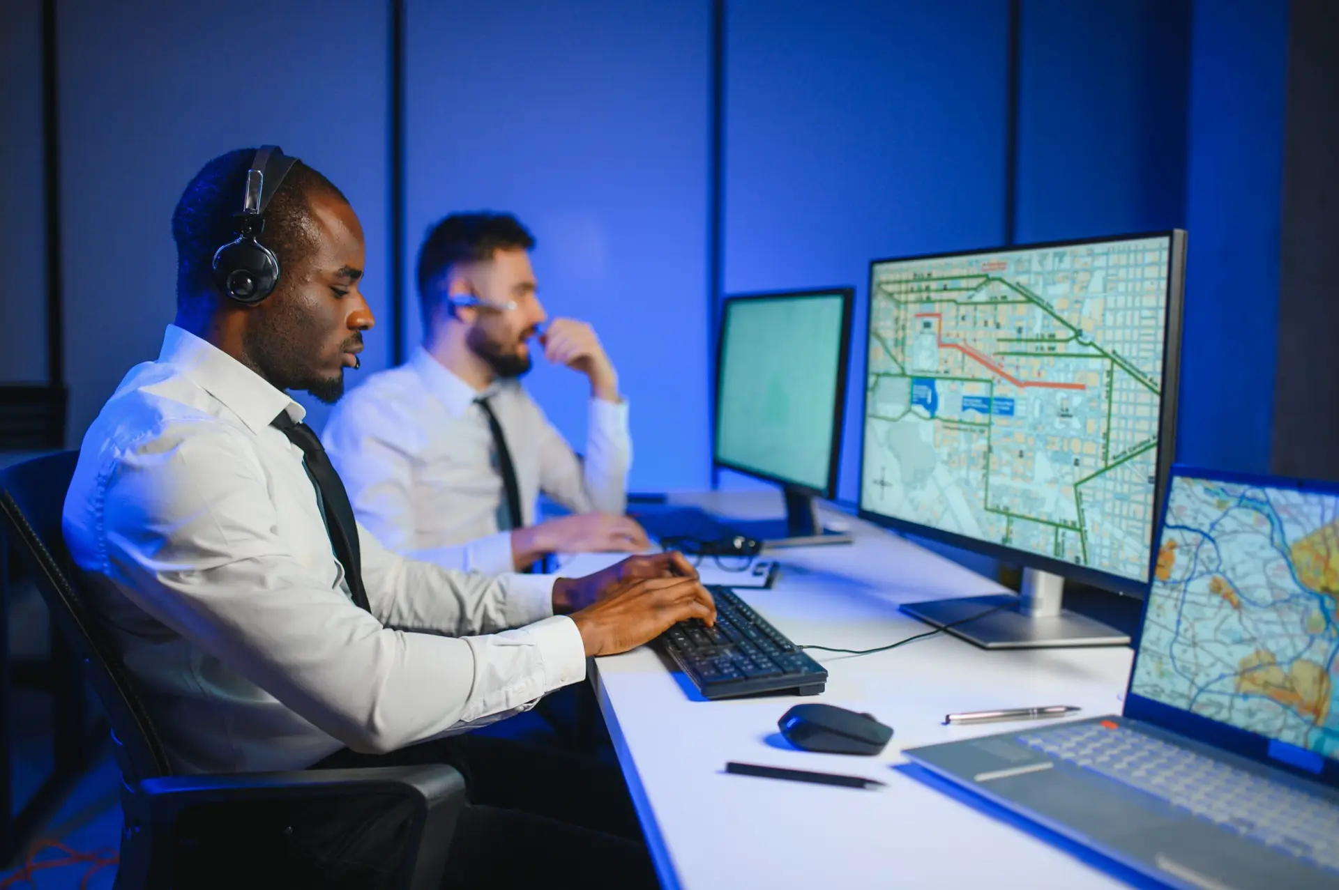 Routing Software Transportation