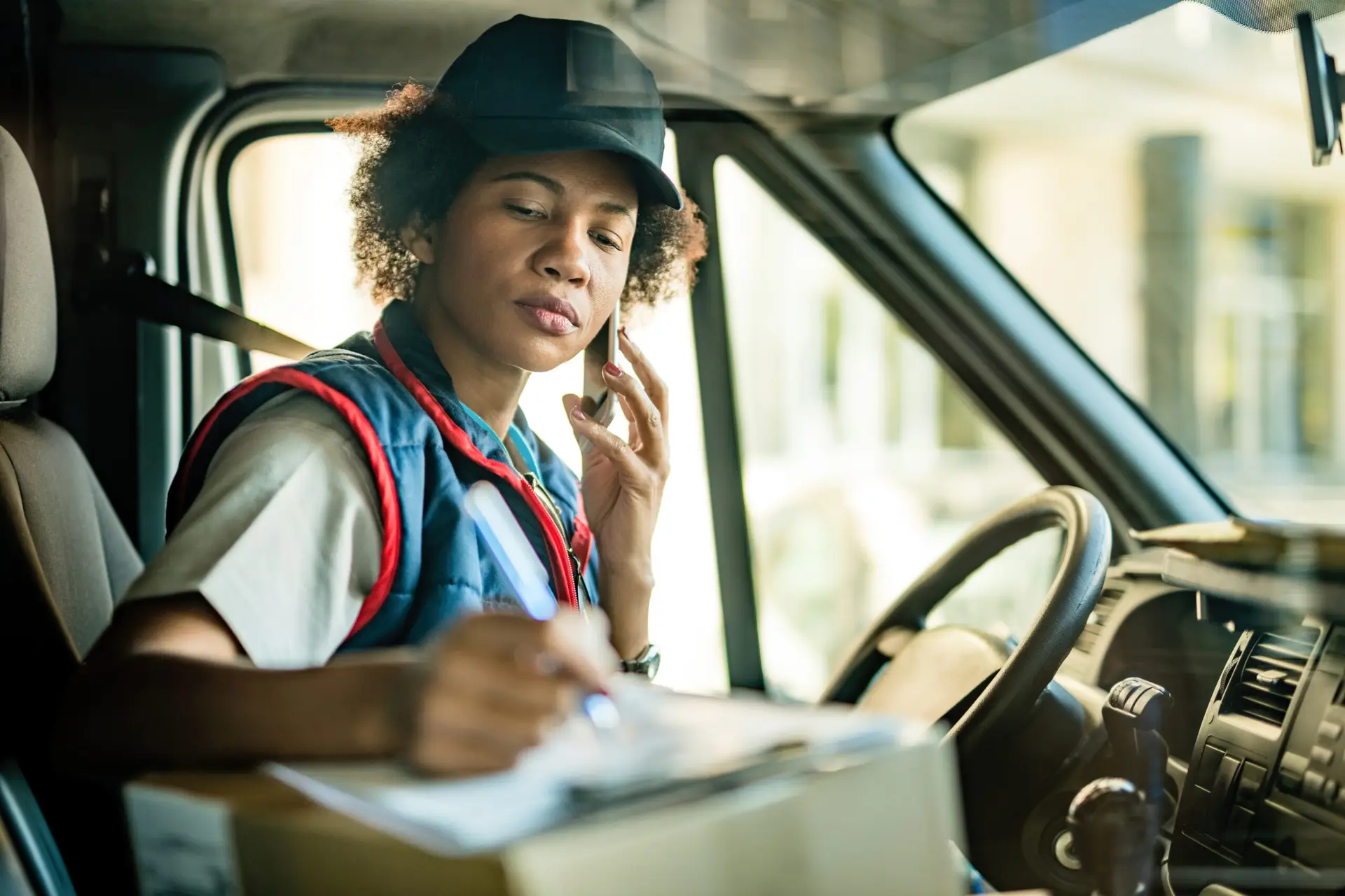 Driver Dispatch