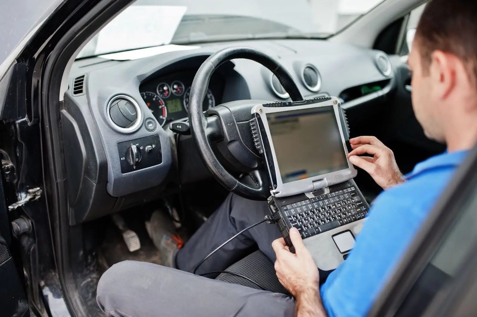 Vehicle Dispatch Software