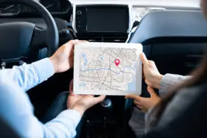 Vehicle Tracking System