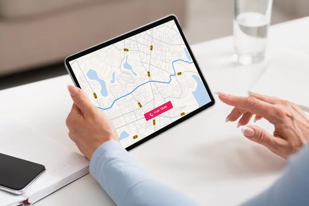 Dispatch Tracking Software