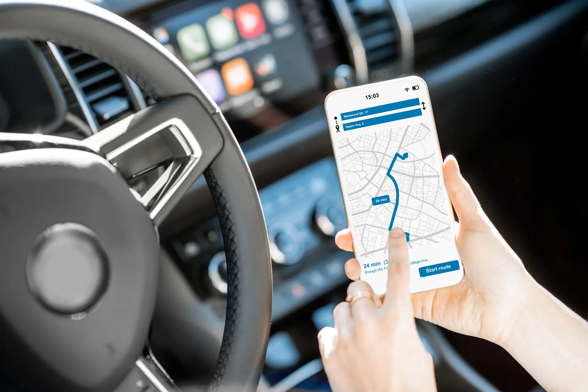 Software for Transport Business