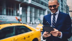 Vehicle Dispatching Passenger App