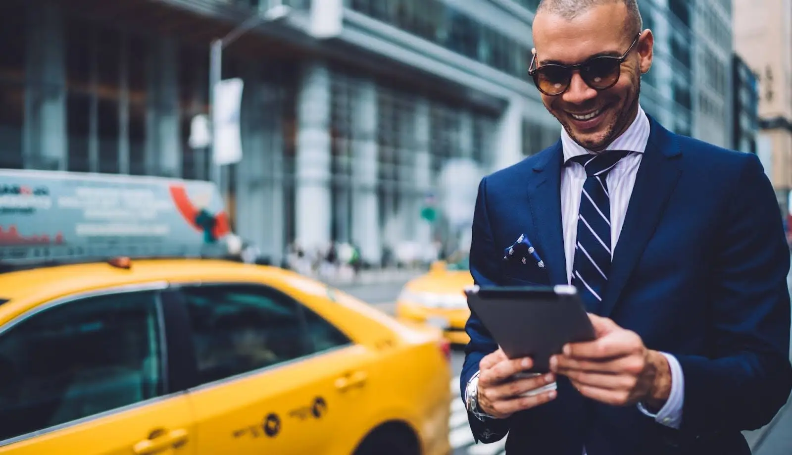 Vehicle Dispatching Passenger App