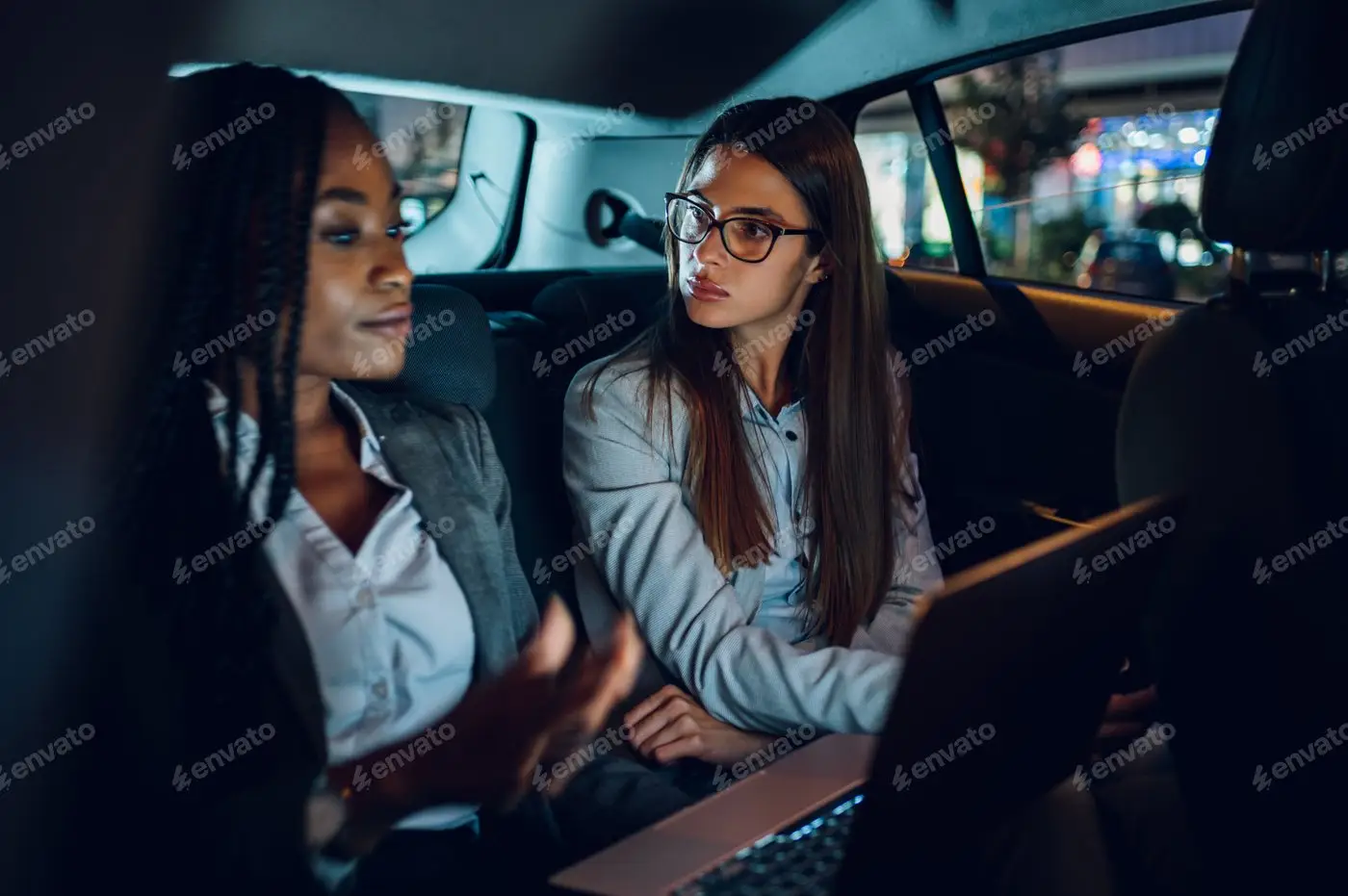 Taxi Company Software