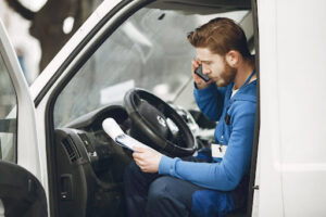 Vehicle Dispatching System Driver App