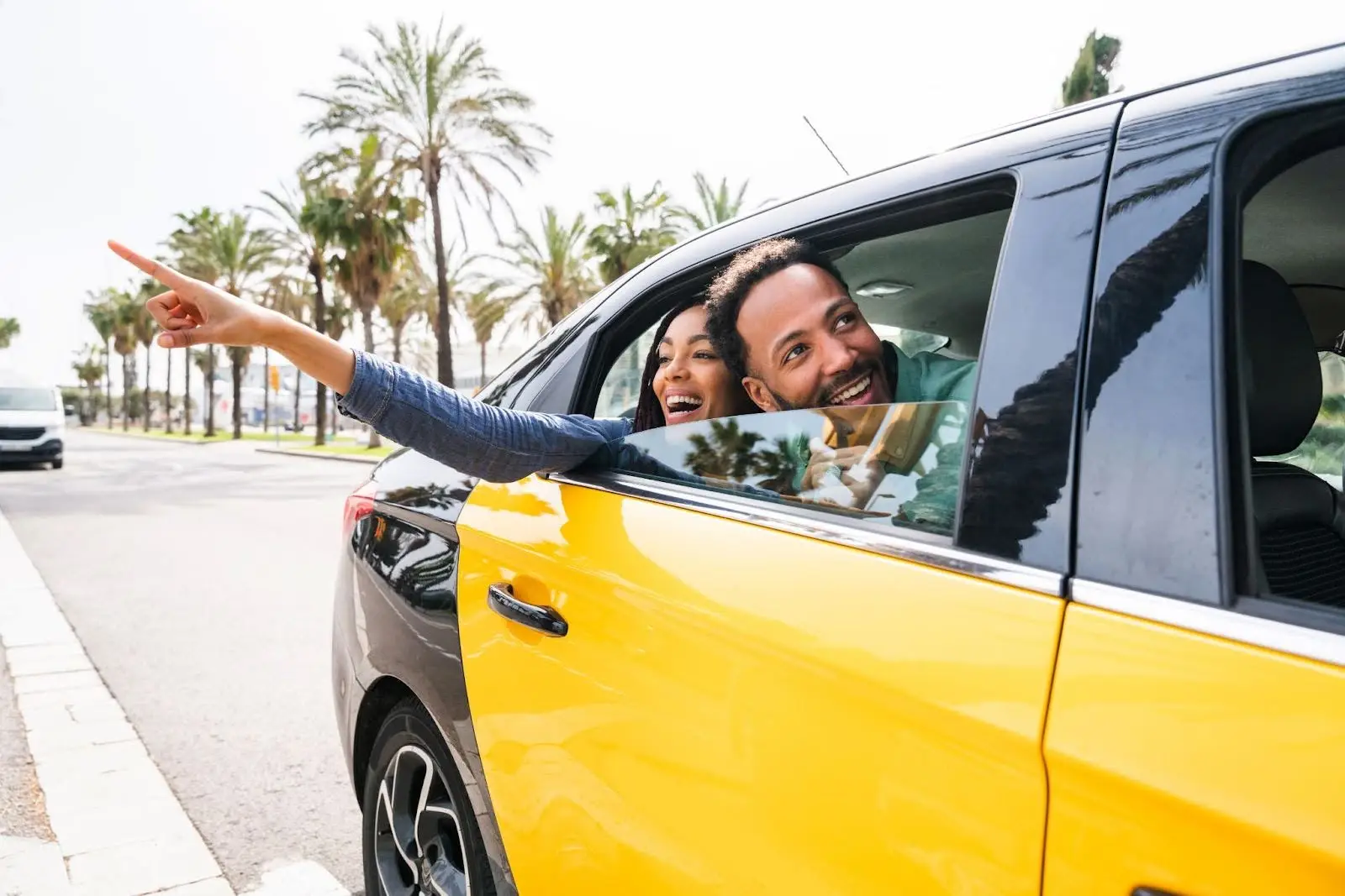 Cab Booking Application