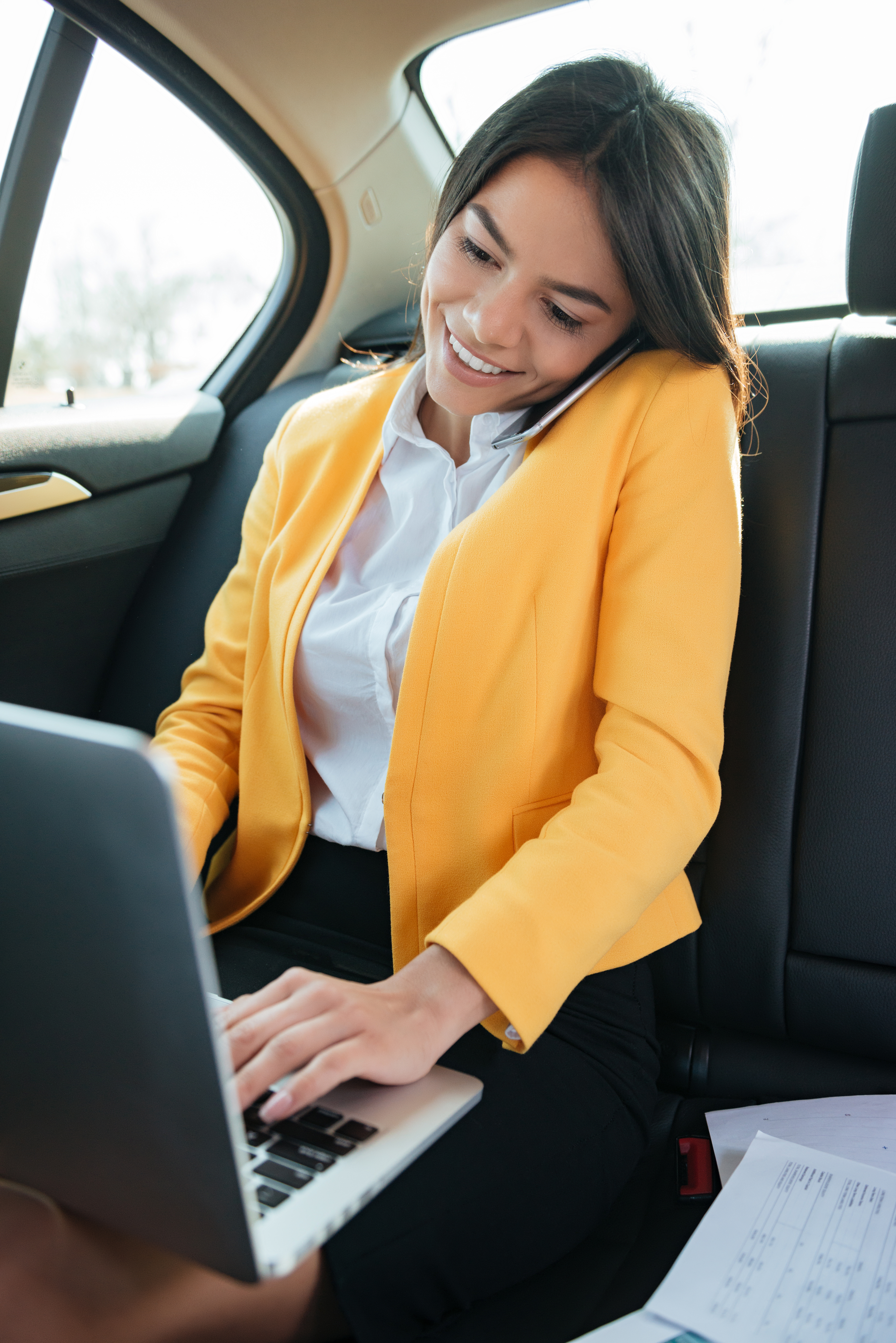 Transport management