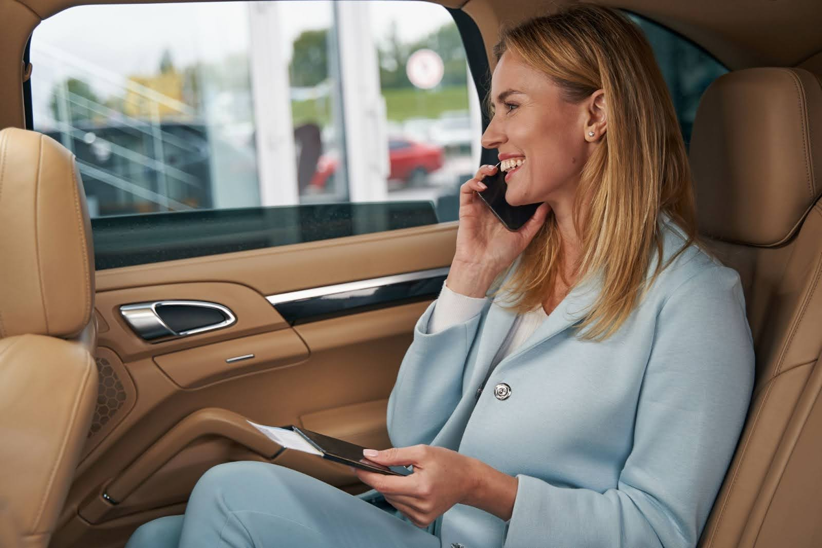 Integrated Phone System