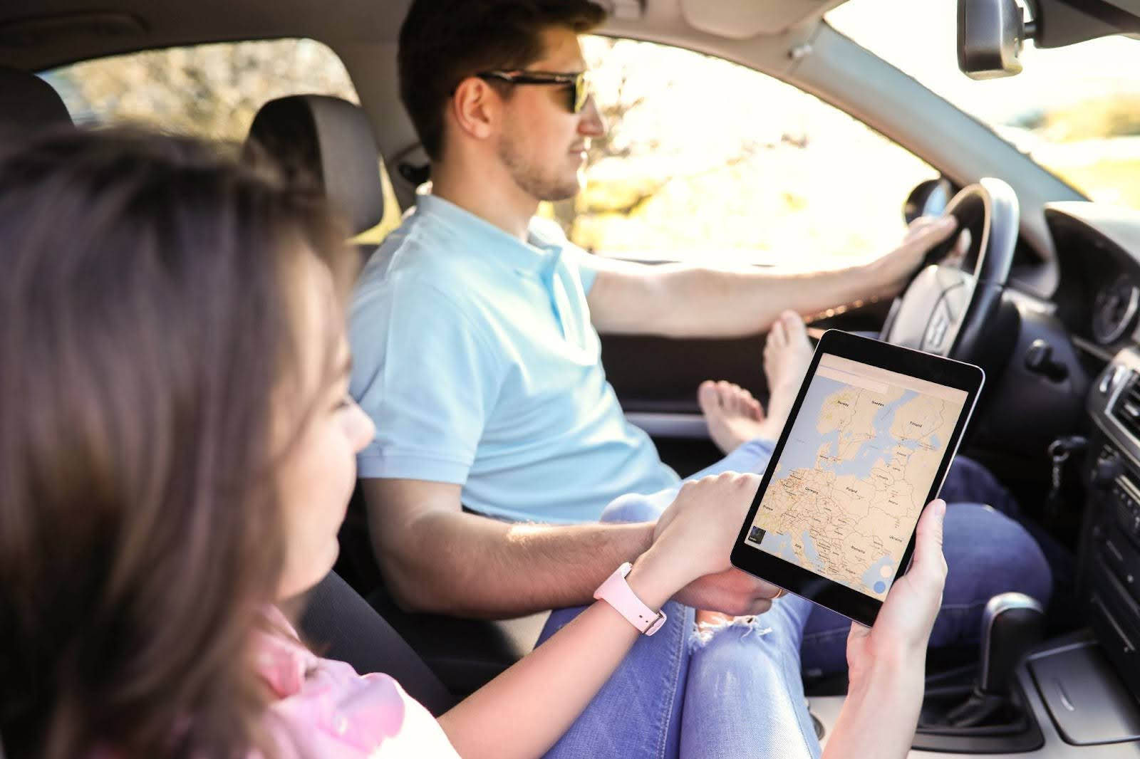 Route Tracking Software