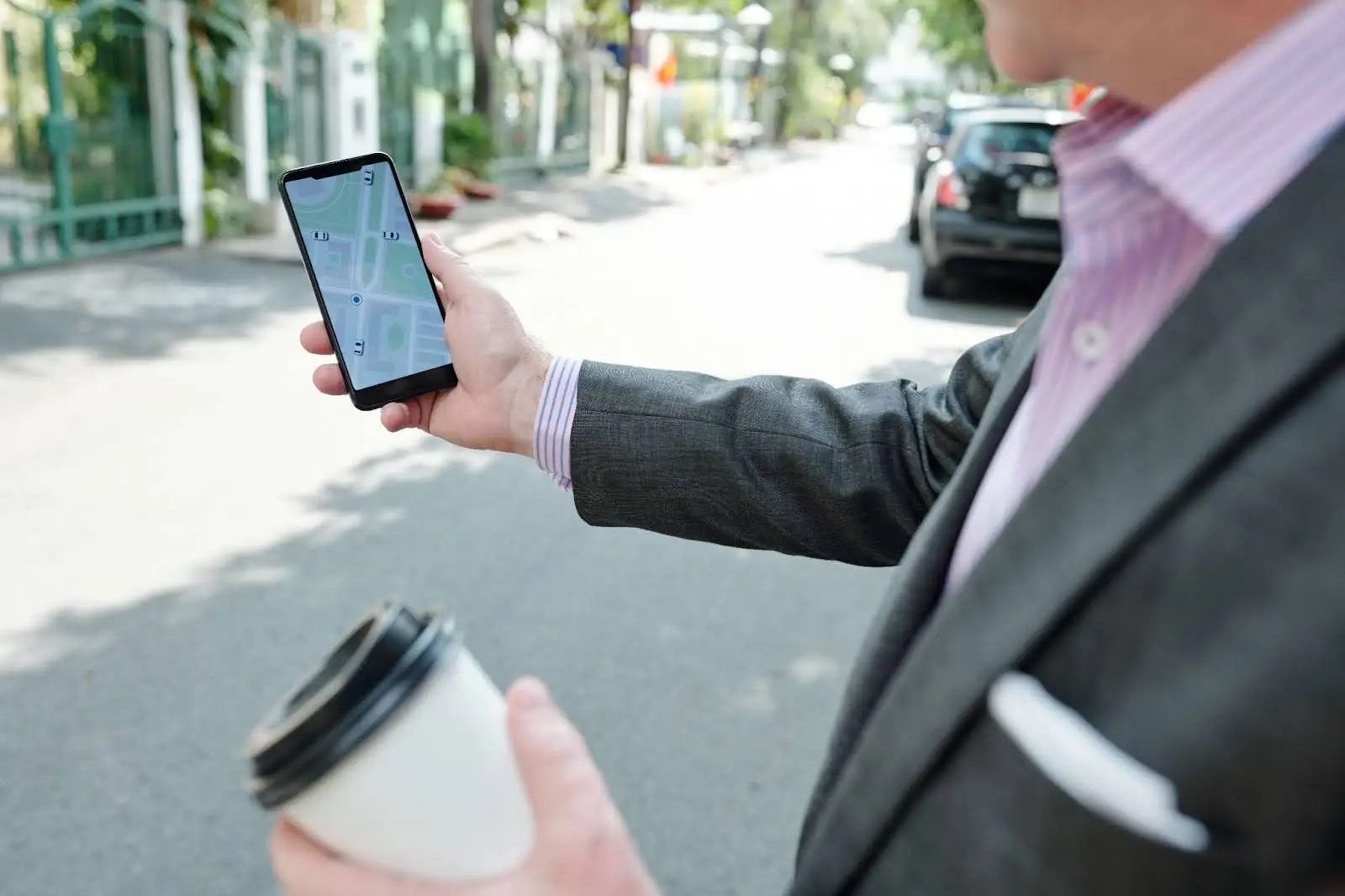 Route Tracking Software