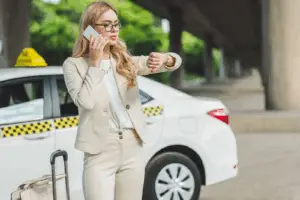 Taxi Booking Software