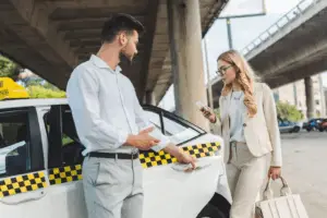 Taxi Dispatch Application