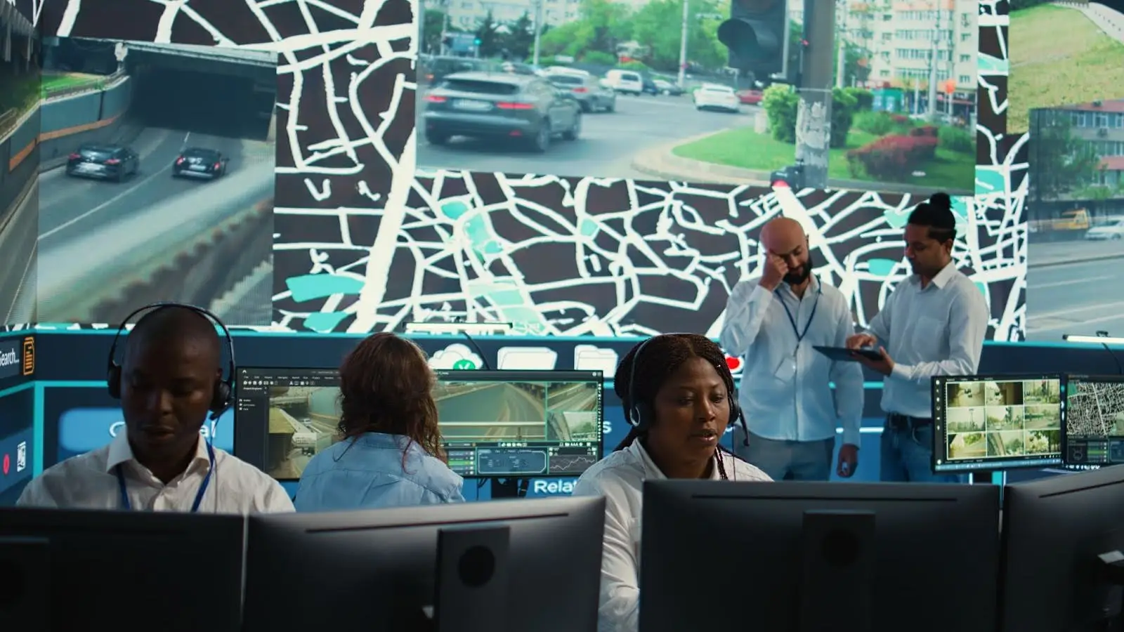 Routing Software For Drivers