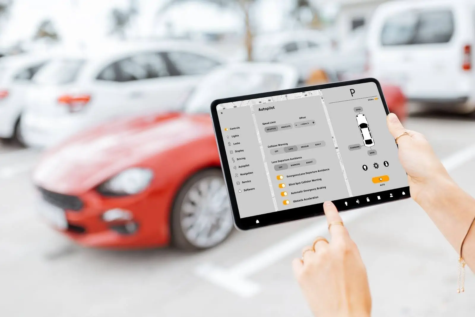 Cloud based solutions