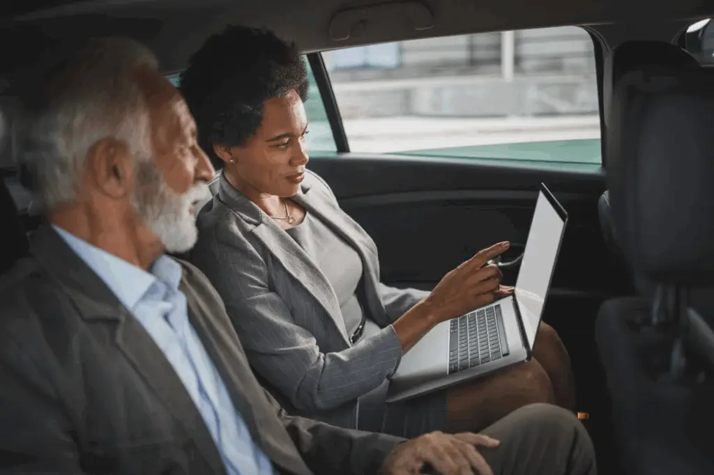 Transport management software