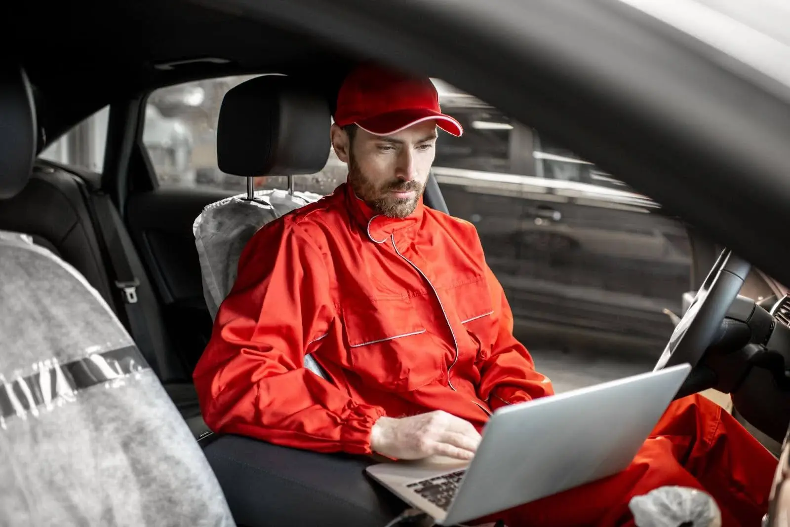 NEMT dispatch software