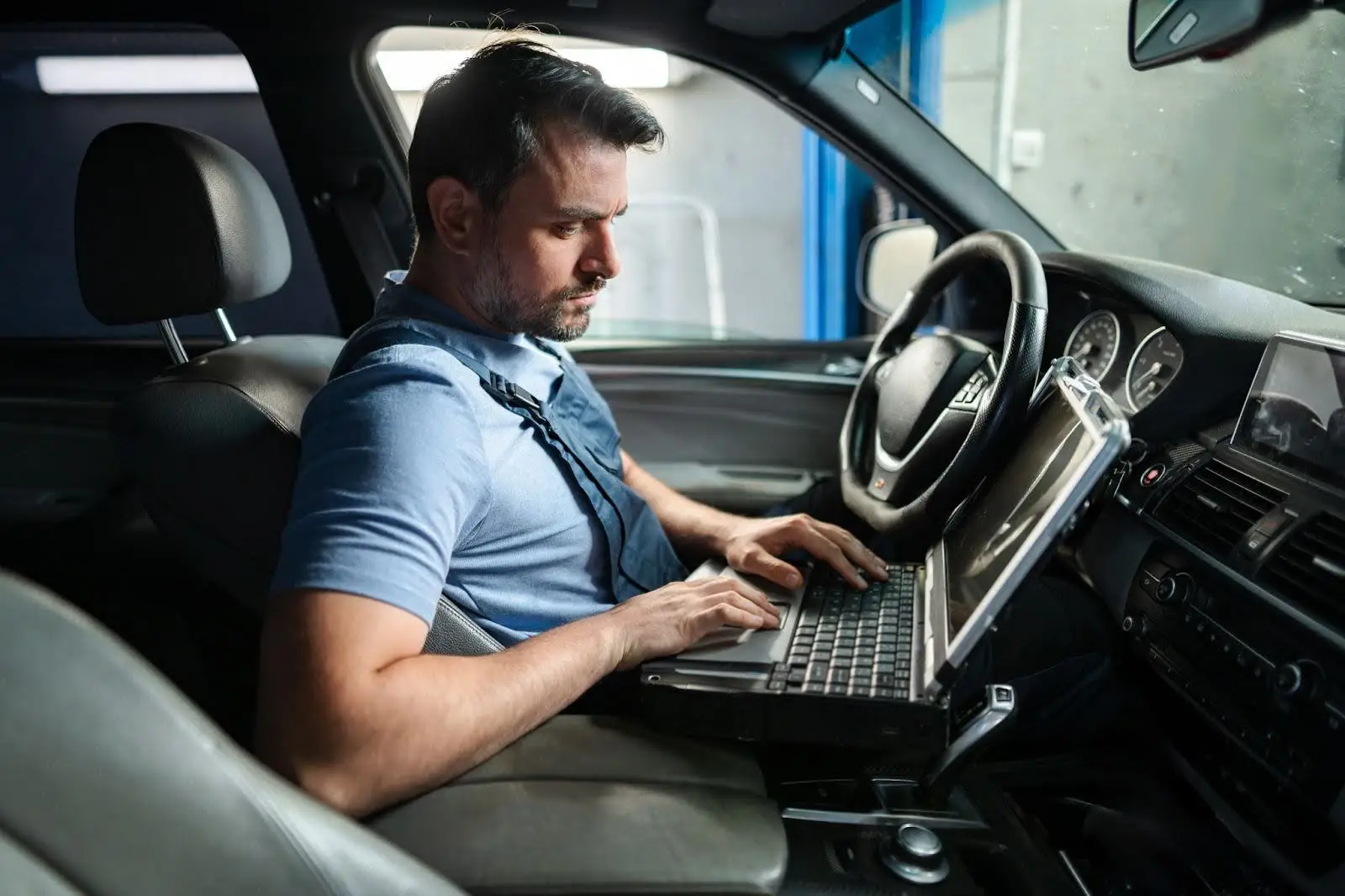 Automated NEMT dispatch software